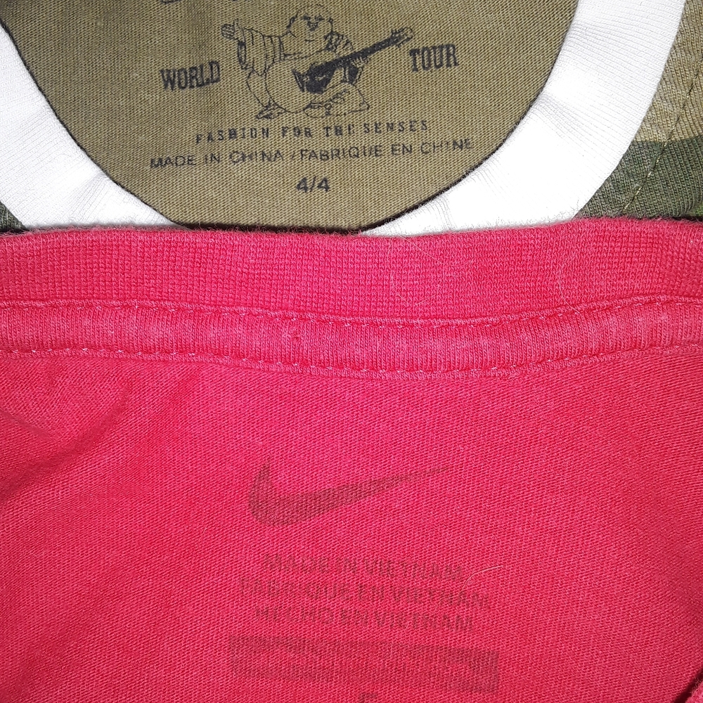 4t Nike shirt - Picture 4 of 4